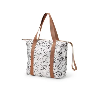 Elodie Details Changing Bag Soft Shell Dalmatian Dots - Elodie Details