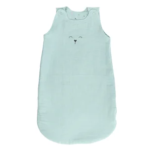 Nordbaby magamiskott TOG 1.0 Sleeva, Mint Dot - Nordbaby