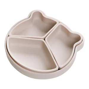 Nordbaby bowl beige - Nordbaby