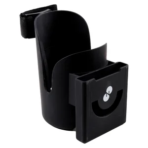 Nordbaby universal cup holder with phone case - Nordbaby