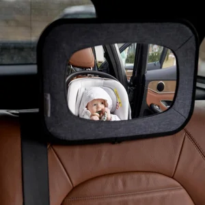 Nordbaby Back seat mirror textile - Nordbaby