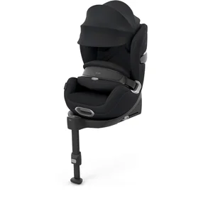 Cybex Anoris T2 i-Size 76-125cm car seat, Plus Sepia Black - Cybex
