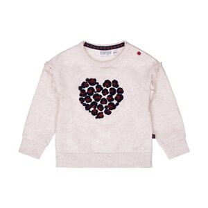 Dirkje Sweater dropped shoulder - Dirkje