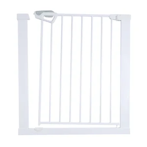 Nordbaby safety gate 75-82x4x77cm - Nordbaby
