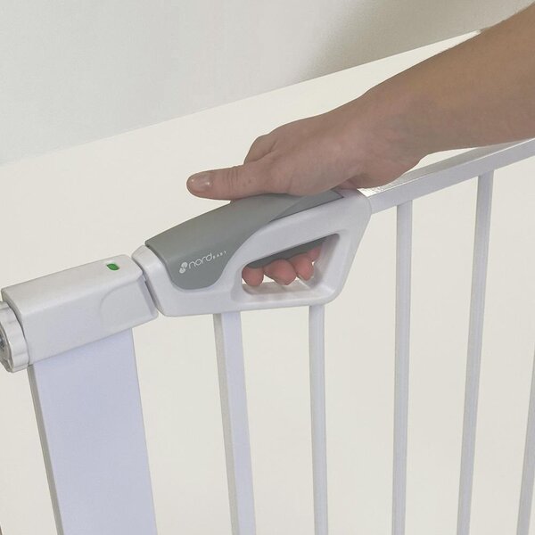 Nordbaby Safety gate 75 (82*4*77 cm) - Nordbaby