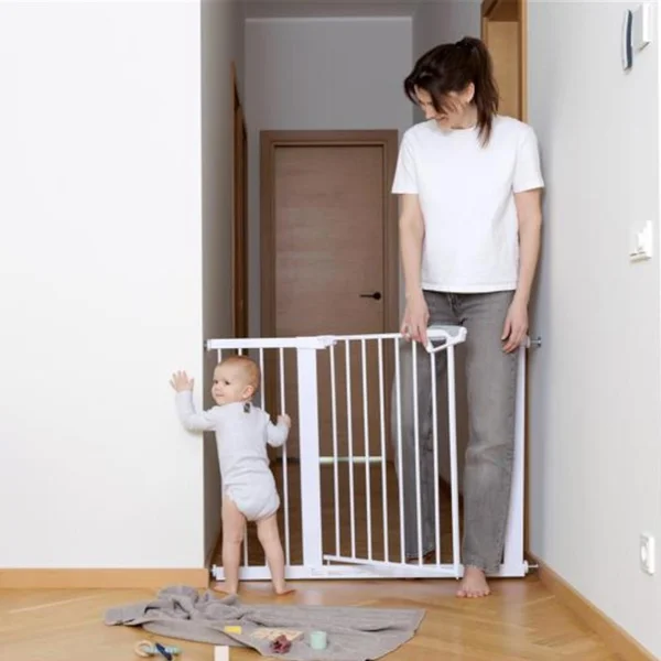 Nordbaby safety gate 75-82x4x77cm - Nordbaby