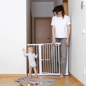 Nordbaby safety gate 75-82x4x77cm - Nordbaby
