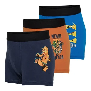 Legowear 3-pack boxers LWARIS 705  - Legowear