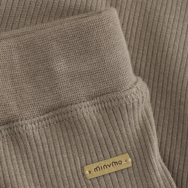 Minymo Pants Rib - Minymo