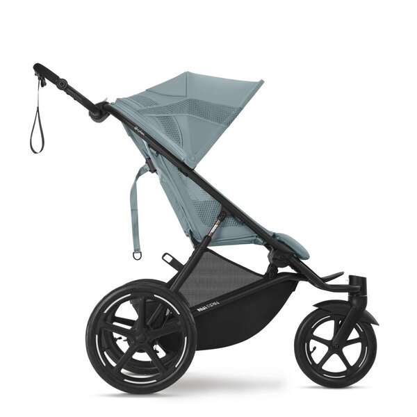 Cybex Avi Spin 2in1 stroller set, Stormy Blue - Cybex