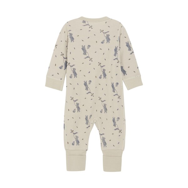 CeLavi Jumpsuit LS - AOP - CeLavi