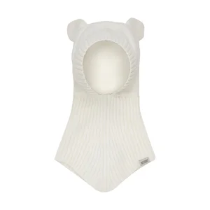 Huttelihutt Balaclava Ears Wool Knit - Huttelihutt