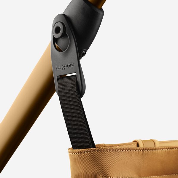 Bugaboo Noir Limited Edition сумка для коляски Amber Glow - Bugaboo
