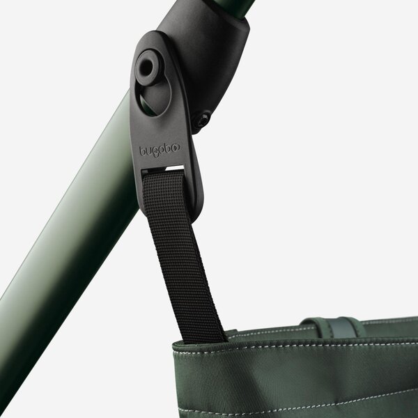 Bugaboo Noir Limited Edition сумка для коляски Midnight Green - Bugaboo