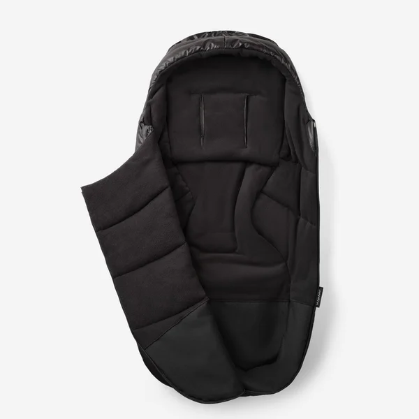 Bugaboo Noir Limited Edition муфта для ног Black Moonlight - Bugaboo