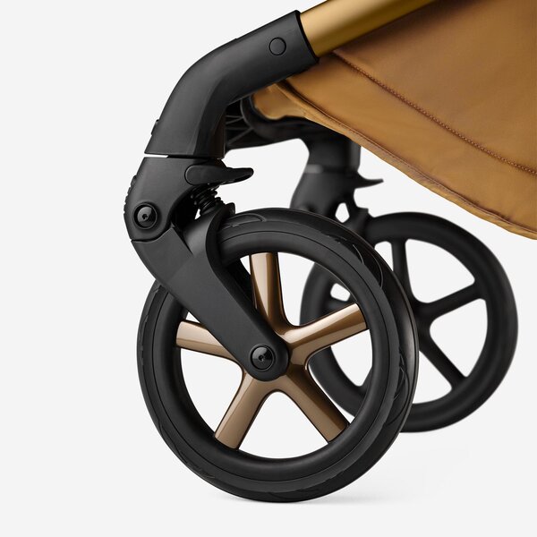 Bugaboo Fox 5 kомплект коляски Noir Limited Edition Amber Glow - Bugaboo