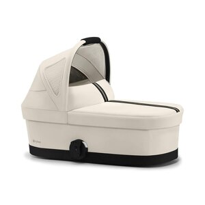 Cybex Avi Spin carrycot Seashell Beige - Cybex