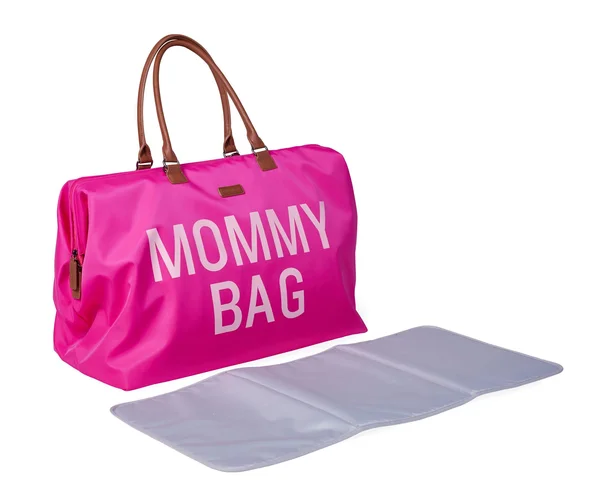 Childhome Mommy сумка Pop Pink - Childhome