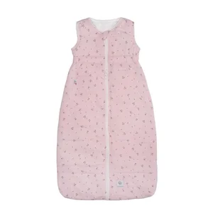 Easygrow sleeping bag 3-18m, TOG 2.0 Blomma Pink - Easygrow