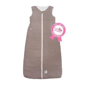 Easygrow sleeping bag 3-18m, TOG 2.0 Sand - Done by Deer
