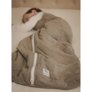 Easygrow sleeping bag 3-18m, TOG 2.0 Sand - Done by Deer