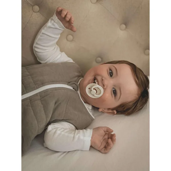 Easygrow sleeping bag 3-18m, TOG 2.0 Sand - Easygrow