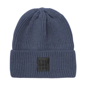 Color Kids Beanie - Wool - Color Kids