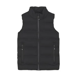 Color Kids Waist Coat- Quilt - Minymo