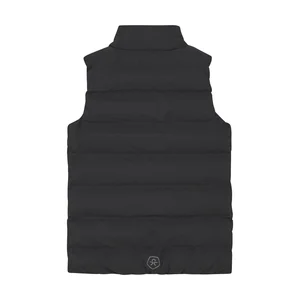 Color Kids Waist Coat- Quilt - Minymo