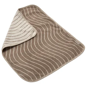 Leander changing cushion cover, Woodland Cappuccino - Leander