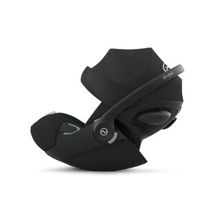 Cybex Cloud G i-Size 40-87cm, автокресло Plus Moon Black with Base G - Cybex