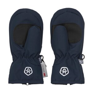 Color Kids Mittens - W. Zipper - Color Kids