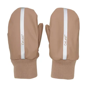 CeLavi PU Padded Mittens - CeLavi