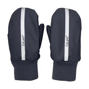 CeLavi PU Padded Mittens - CeLavi