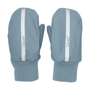 CeLavi PU Padded Mittens - CeLavi