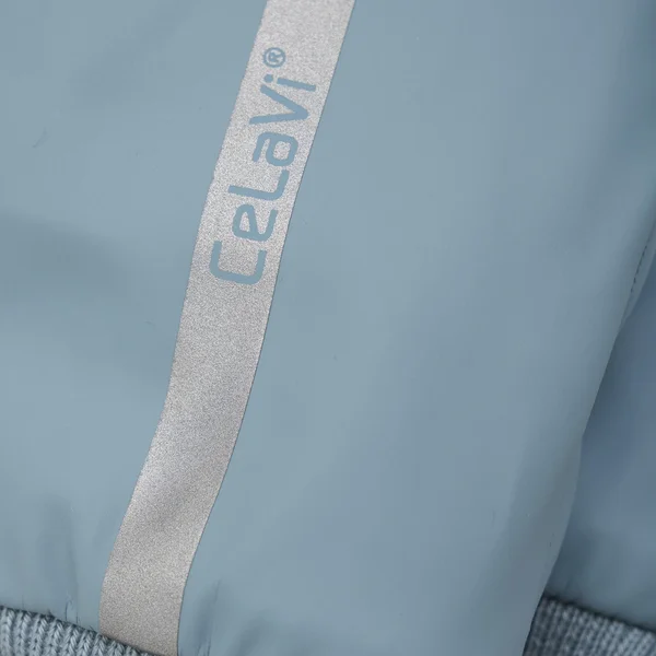 CeLavi PU Padded Mittens - CeLavi