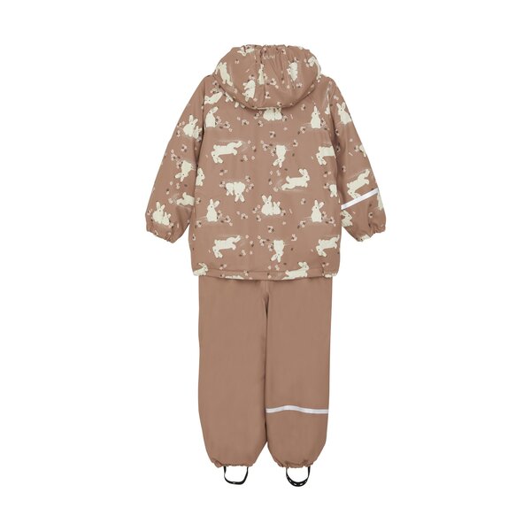 CeLavi Rainwear Set - AOP, w. fleece - CeLavi