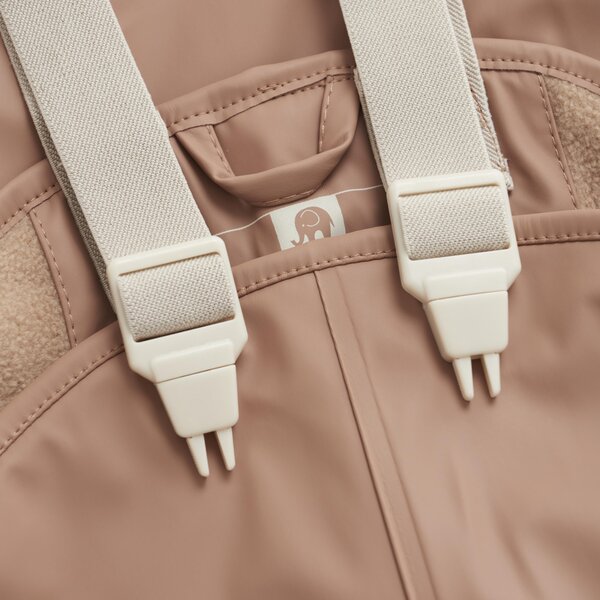 CeLavi Rainwear Set - AOP, w. fleece - CeLavi