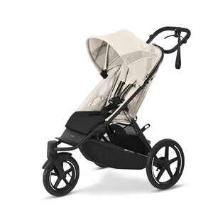 Cybex Avi Spin прогулочная коляска Seashell Beige - Cybex