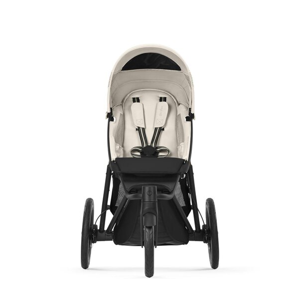 Cybex Avi Spin 2in1 stroller set, Seashell Beige - Cybex