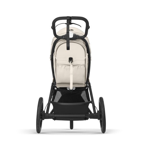 Cybex Avi Spin 2in1 stroller set, Seashell Beige - Cybex