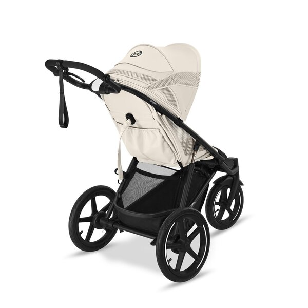 Cybex Avi Spin 2in1 stroller set, Seashell Beige - Cybex