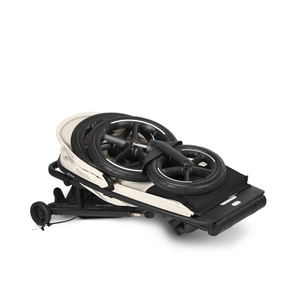 Cybex Avi Spin 2in1 stroller set, Seashell Beige - Cybex
