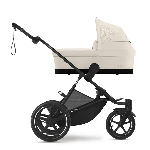 Cybex Avi Spin 2in1 stroller set, Seashell Beige - Cybex