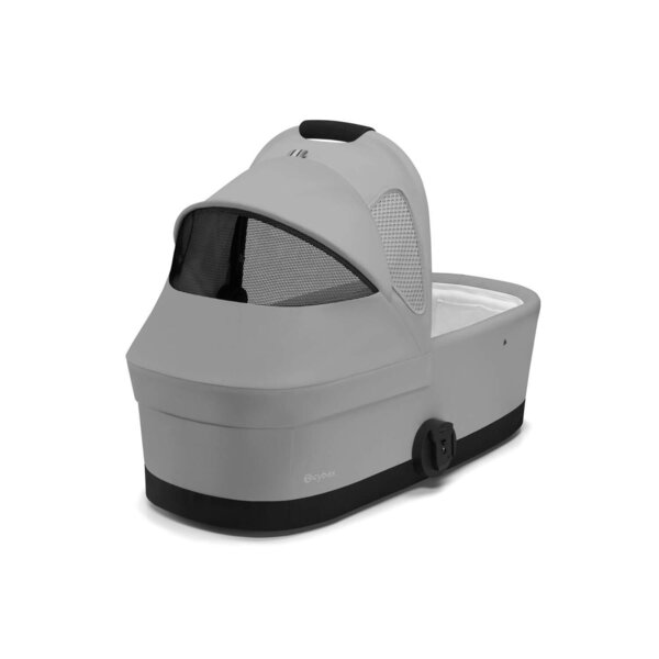 Cybex Avi Spin carrycot Fog Grey - Cybex