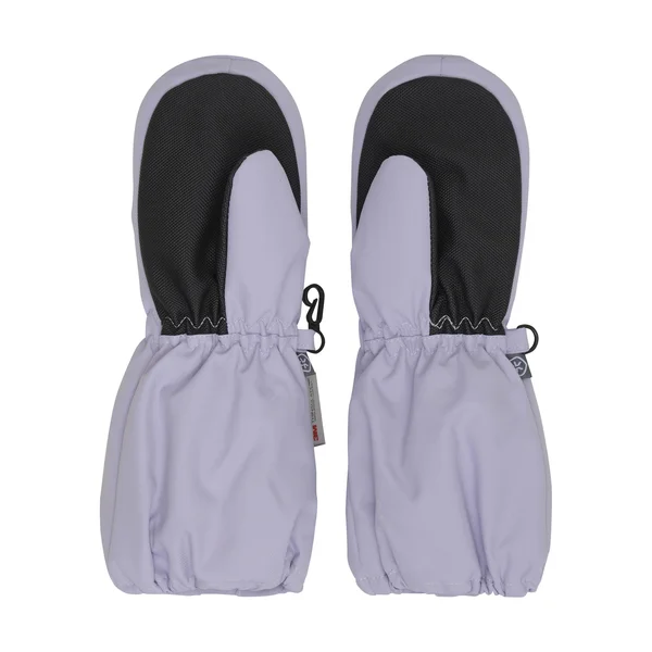 Color Kids Mittens Long W. Zipper - Color Kids
