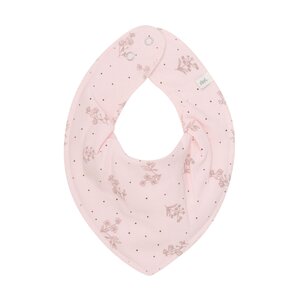 Pippi Bandana Bib Girl -AOP (3-pack) - Elodie Details