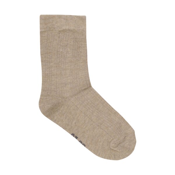 Minymo Socks w. Pattern (5-pack) - Minymo