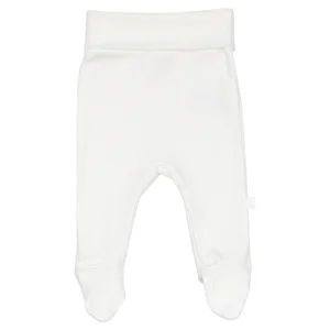 Nordbaby footed pants Jayme 44 White - Nordbaby
