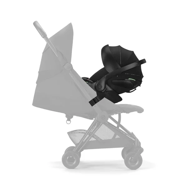 Cybex Cloud T i-Size 45-87cm автокресло, Urban Mobility Black - Cybex